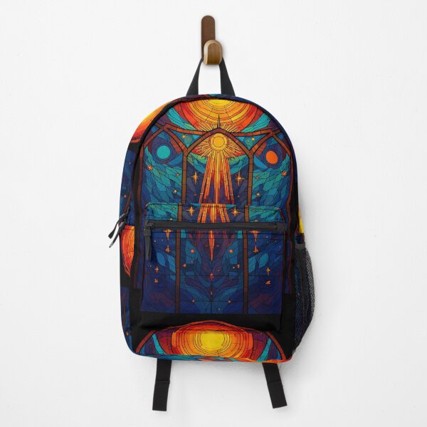 Item preview, Stained Glass Art: Brilliant Medieval Lights designed and sold by MidArtForge.