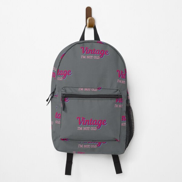 Item preview, Vintage Not Old Vibes designed and sold by Zakrytos ★★★★★.