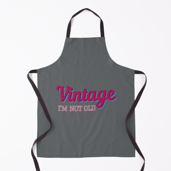Item preview, Vintage Not Old Vibes designed and sold by Zakrytos ★★★★★.