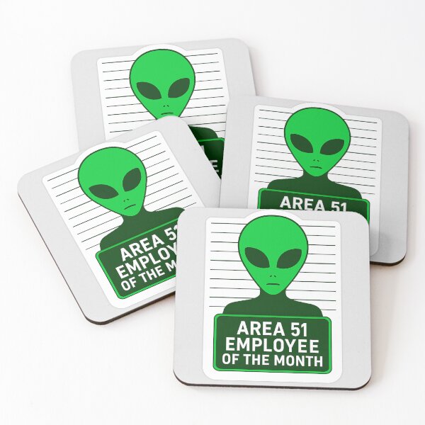 Item preview, Employee of the month designed and sold by Abducted Treasures.
