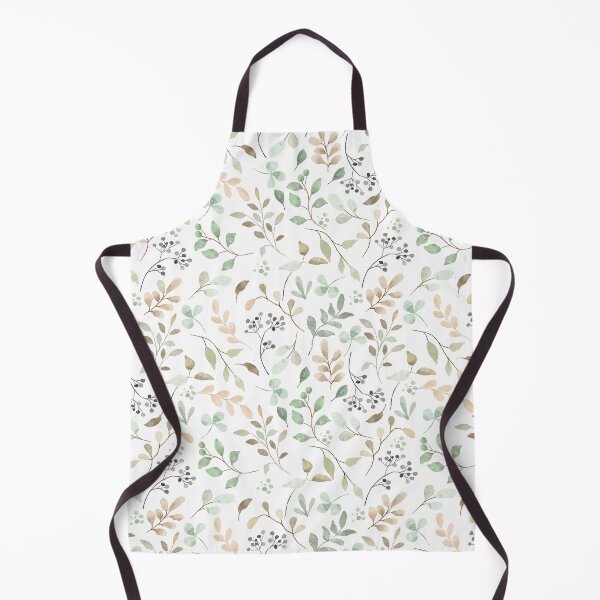 Item preview, Minimalist Floral Pattern – Soft Pastels designed and sold by Meemaart.