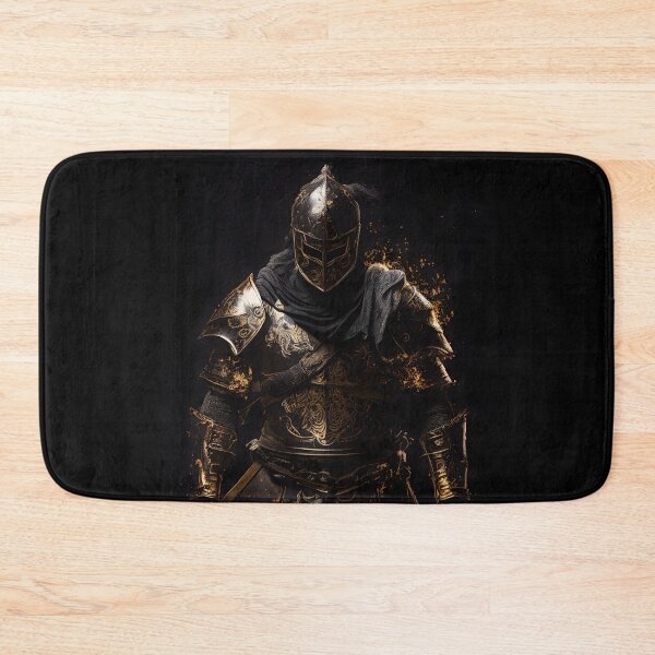 Item preview, Medieval Knight - Fantasy Warrior designed and sold by ShadowAndSlate.