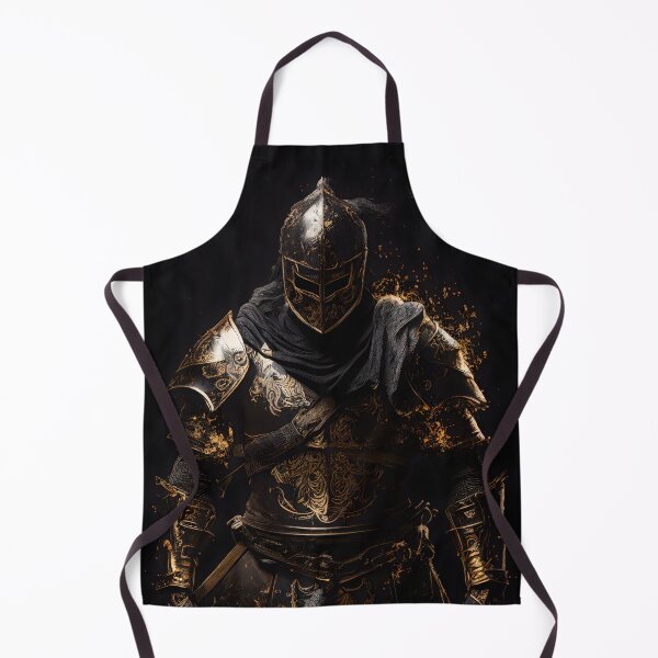 Item preview, Medieval Knight - Fantasy Warrior designed and sold by ShadowAndSlate.