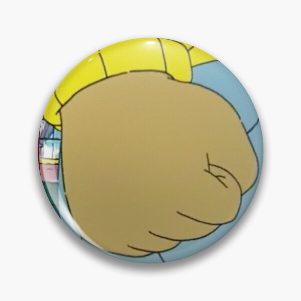 Item preview, Arthur Fist designed and sold by SLOTH-SQUAD.
