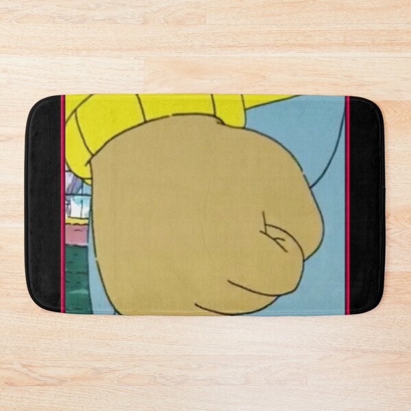 Item preview, Arthur Fist designed and sold by SLOTH-SQUAD.