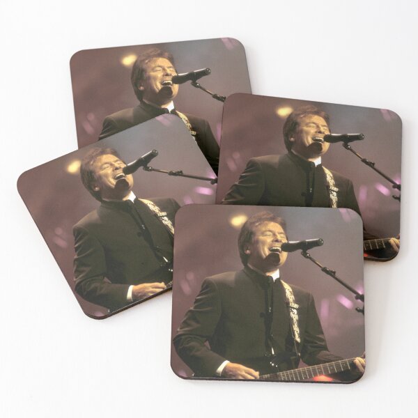 Item preview, John McNally - The Searchers - Photograph designed and sold by ConcertImages.