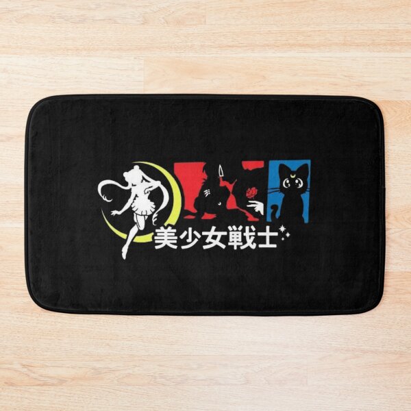 Item preview, Sailor Moon - Tuxedo Mask - Luna designed and sold by Playful-Monster.
