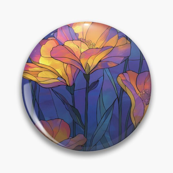 Item preview, Stained Glass Art: Brilliant Medieval Lights designed and sold by MidArtForge.