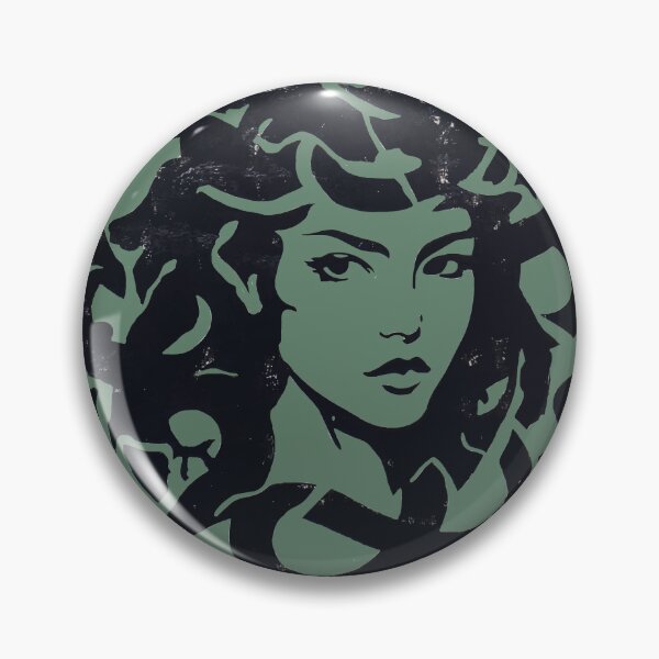 Item preview, Medusa Graffiti designed and sold by Lichtisign.
