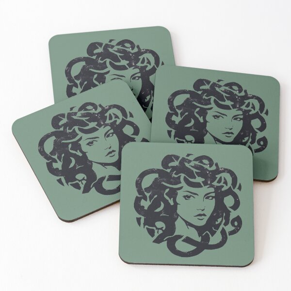 Item preview, Medusa Graffiti designed and sold by Lichtisign.