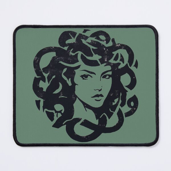 Item preview, Medusa Graffiti designed and sold by Lichtisign.