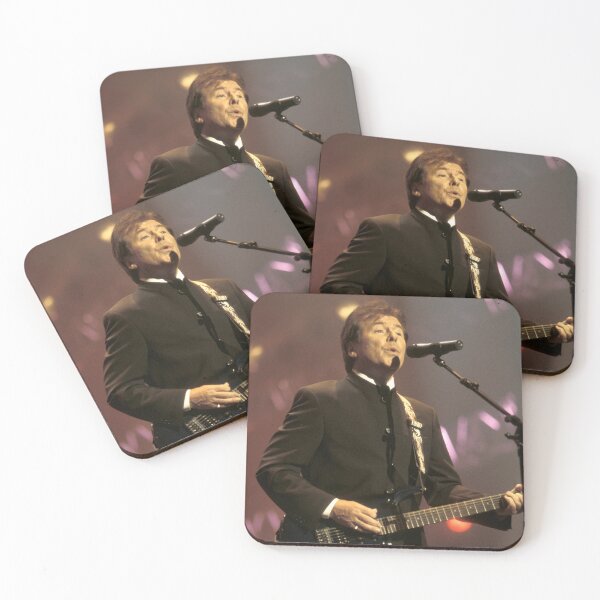 Item preview, John McNally - The Searchers - Photograph designed and sold by ConcertImages.