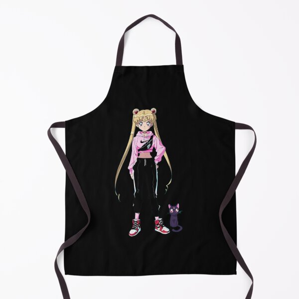 Item preview, Sailor Moon & Luna designed and sold by Playful-Monster.