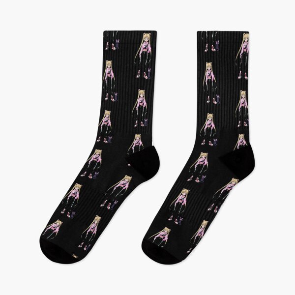 Item preview, Sailor Moon & Luna designed and sold by Playful-Monster.