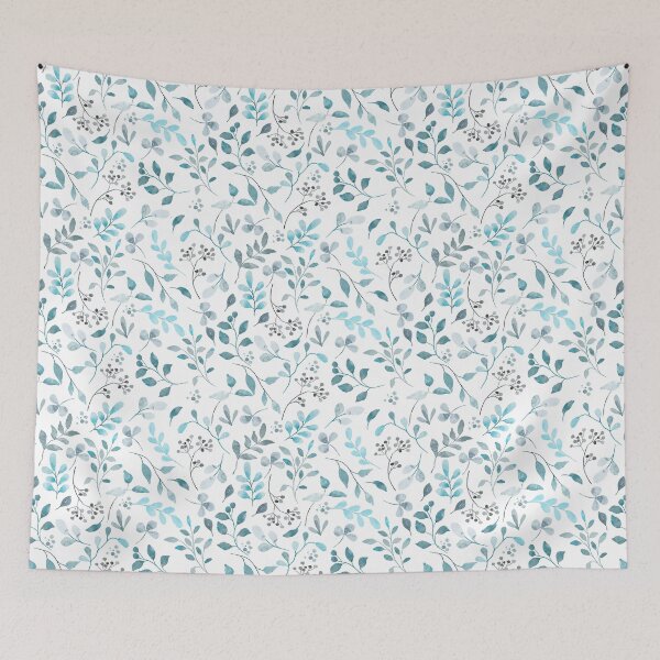 Item preview, Earthy Tones Floral – Organic Feel designed and sold by Meemaart.