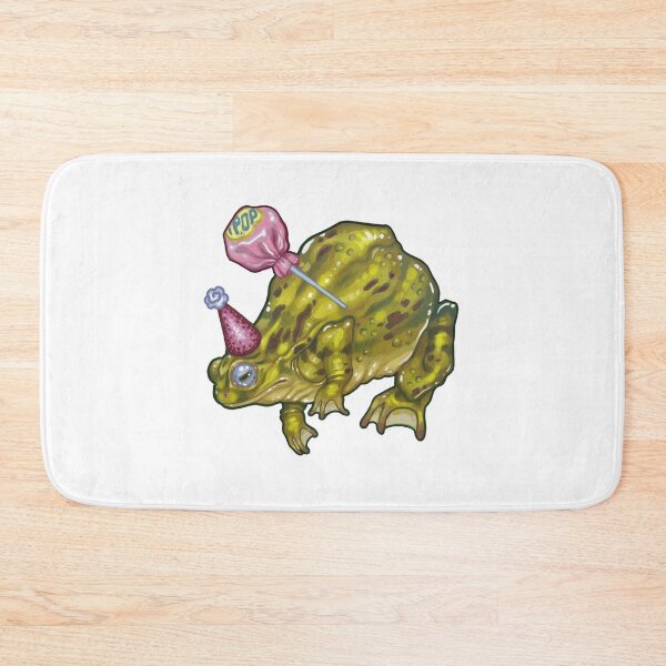 Item preview, Birthday frog designed and sold by LydiaBlackArt.
