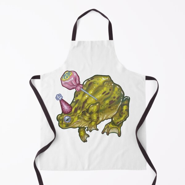 Item preview, Birthday frog designed and sold by LydiaBlackArt.