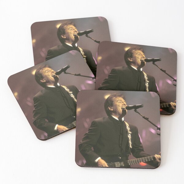 Item preview, John McNally - The Searchers - Photograph designed and sold by ConcertImages.