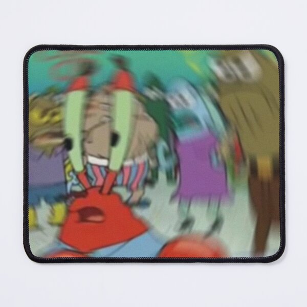 Item preview, Confused Mr Krabs designed and sold by SLOTH-SQUAD.