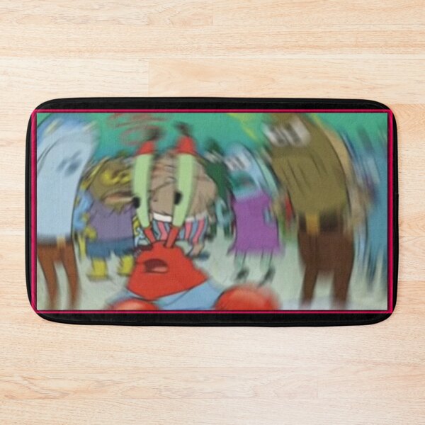 Item preview, Confused Mr Krabs designed and sold by SLOTH-SQUAD.