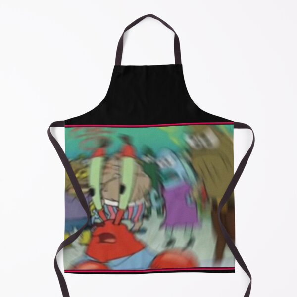 Item preview, Confused Mr Krabs designed and sold by SLOTH-SQUAD.