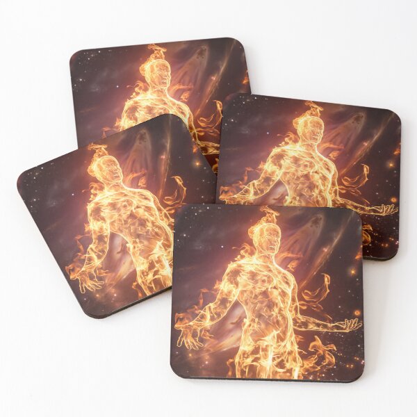 Item preview, Man of Fire  designed and sold by Spectime.
