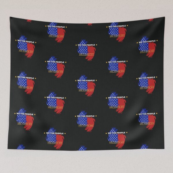 Aperçu de l'œuvre Voix de la frustration patriotique créée et vendue par Zakrytos ★★★★★.