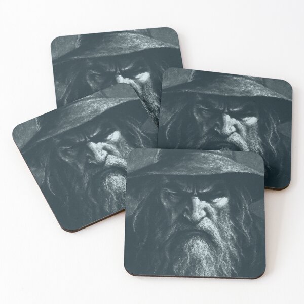 Item preview,  A Wizard's Presence designed and sold by Drawings Project.