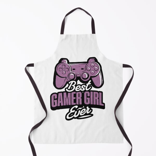 Item preview, Best Gamer Girl Ever designed and sold by Nupitz.
