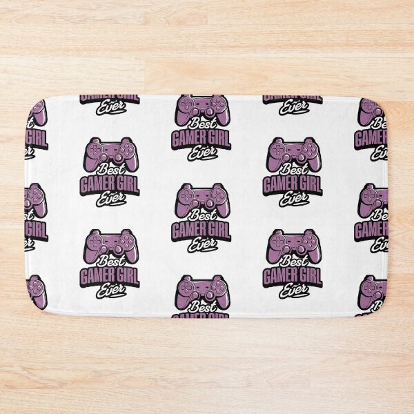 Item preview, Best Gamer Girl Ever designed and sold by Nupitz.