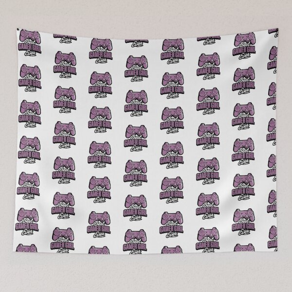 Item preview, Best Gamer Girl Ever designed and sold by Nupitz.