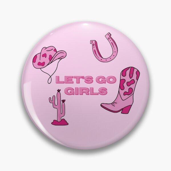 Item preview, Bachelorette Party Merch- Let's Go Girls designed and sold by Julianna Reyes Designs.