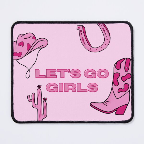 Item preview, Bachelorette Party Merch- Let's Go Girls designed and sold by Julianna Reyes Designs.