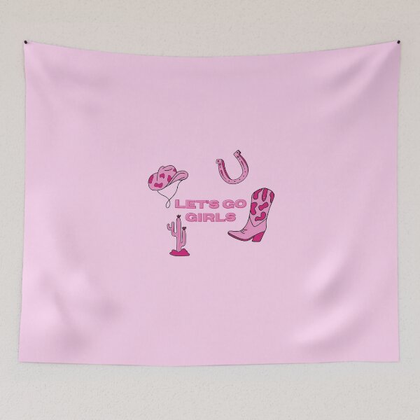 Item preview, Bachelorette Party Merch- Let's Go Girls designed and sold by Julianna Reyes Designs.