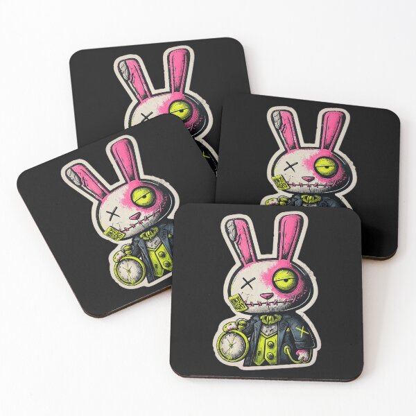 Item preview, Nuclear Bunny | Wonderland Muted designed and sold by ZUCKMYART.