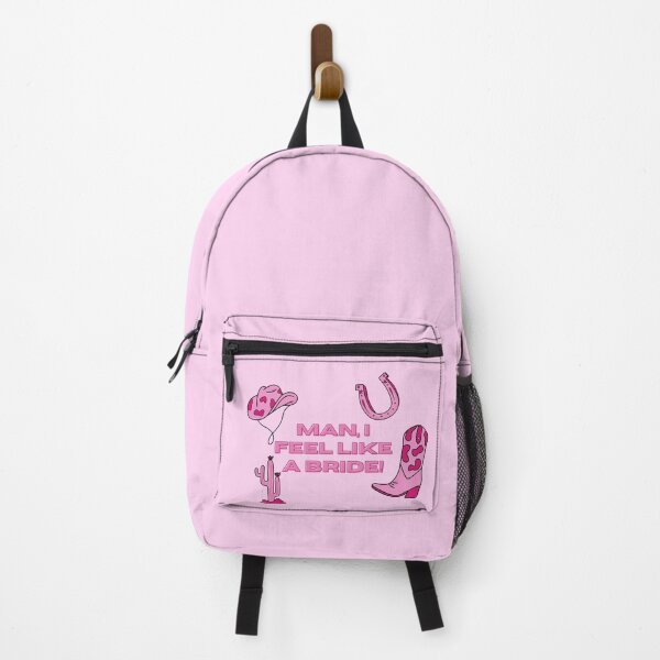 Item preview, Copy of Bachelorette Party Merch- Man, I Feel Like A Bride! designed and sold by Julianna Reyes Designs.