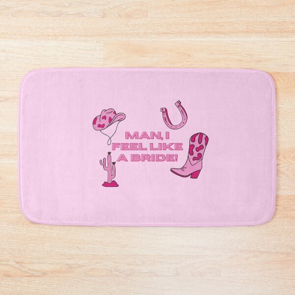 Item preview, Copy of Bachelorette Party Merch- Man, I Feel Like A Bride! designed and sold by Julianna Reyes Designs.