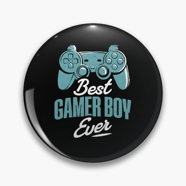Item preview, Best Gamer Boy Ever designed and sold by Nupitz.