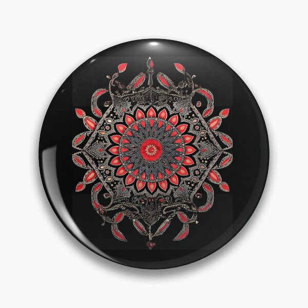 Item preview, Berber mandala designed and sold by Sketch Box .