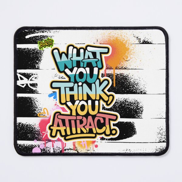 Item preview, Unstoppable Attitude – Colorful Empowerment Phrase designed and sold by Viva-Vibes504.