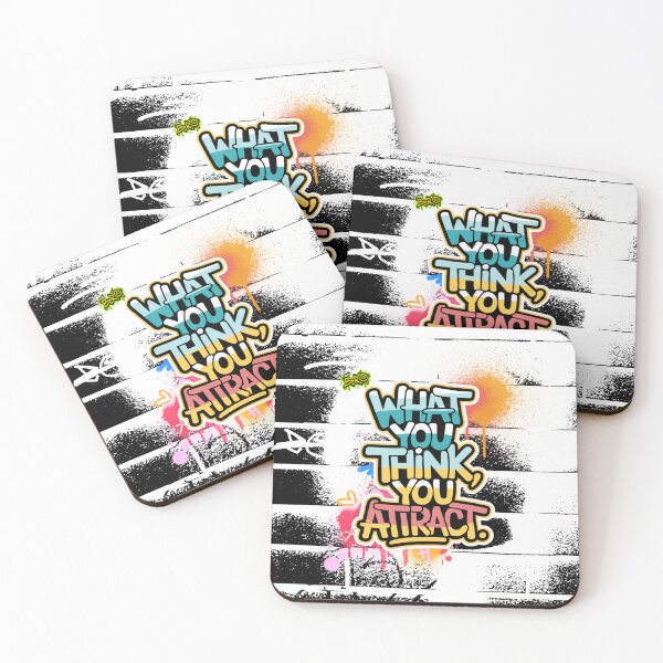 Item preview, Unstoppable Attitude – Colorful Empowerment Phrase designed and sold by Viva-Vibes504.