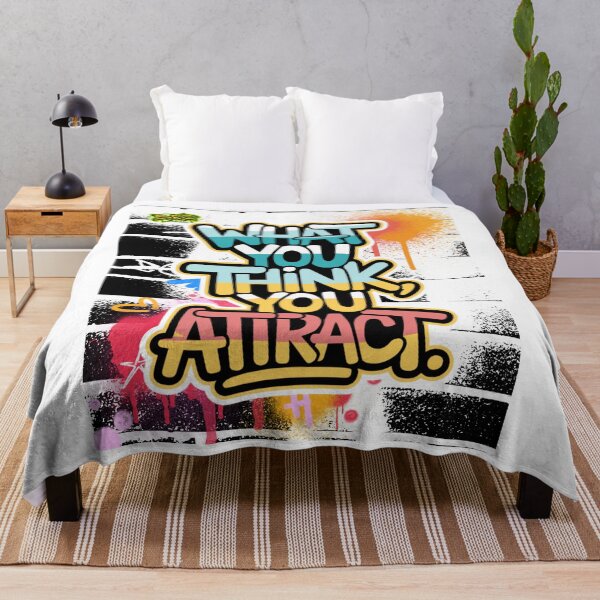 Item preview, Unstoppable Attitude – Colorful Empowerment Phrase designed and sold by Viva-Vibes504.
