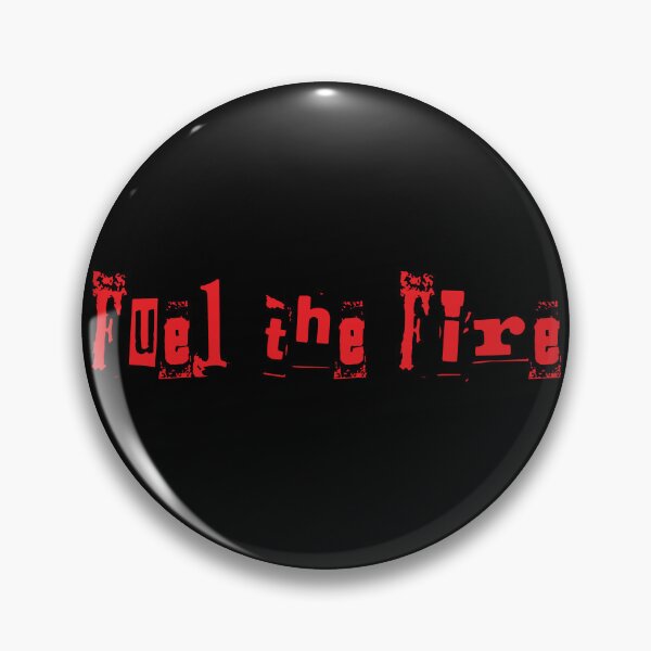 Item preview, Fuel the Fire | Hardcore Gym Motivation for Workout Warriors designed and sold by typoinspired.