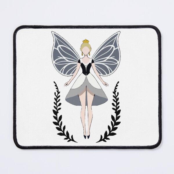 Item preview, Grey fairy designed and sold by GuineaKitty.