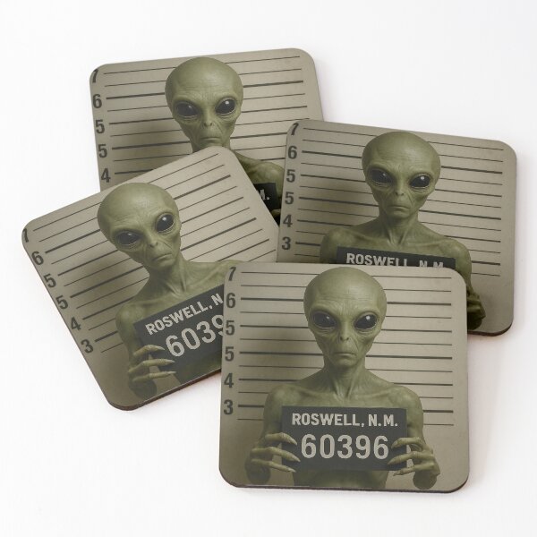 Item preview, Arrested suspect 1947 designed and sold by Abducted Treasures.