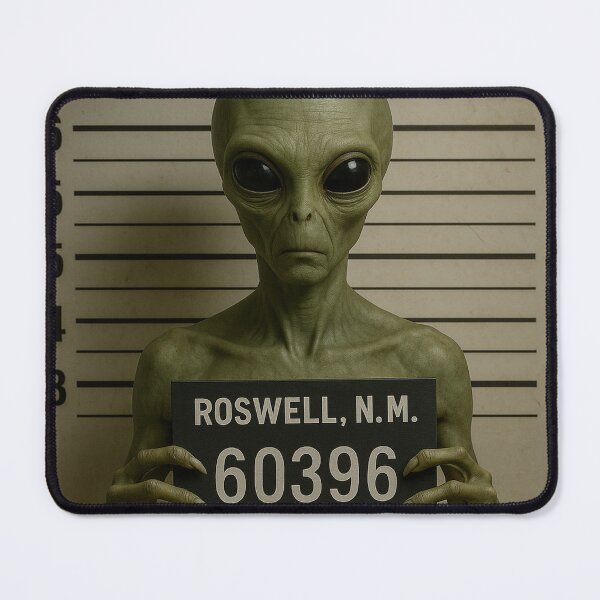 Item preview, Arrested suspect 1947 designed and sold by Abducted Treasures.