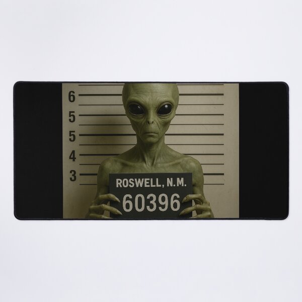 Item preview, Arrested suspect 1947 designed and sold by Abducted Treasures.