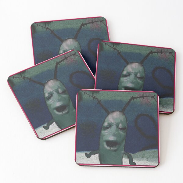 Item preview, Cursed Plankton designed and sold by SLOTH-SQUAD.