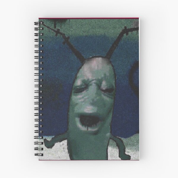 Item preview, Cursed Plankton designed and sold by SLOTH-SQUAD.