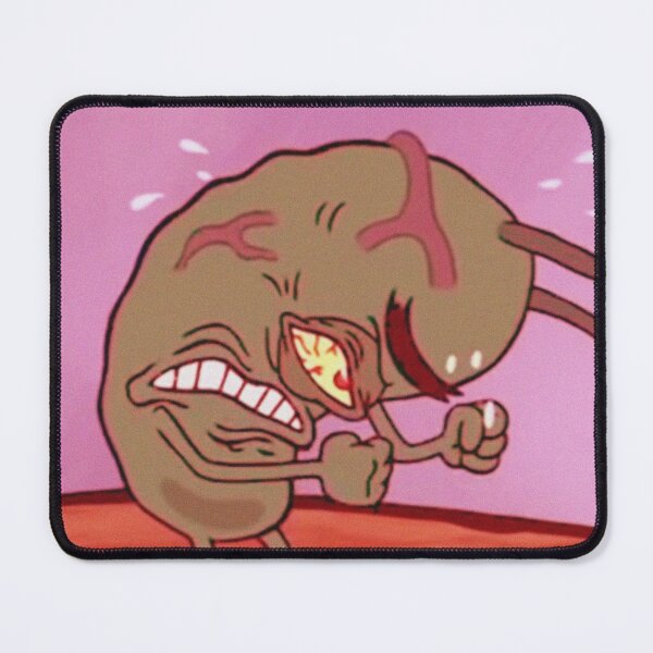 Item preview, Angry Plankton designed and sold by SLOTH-SQUAD.